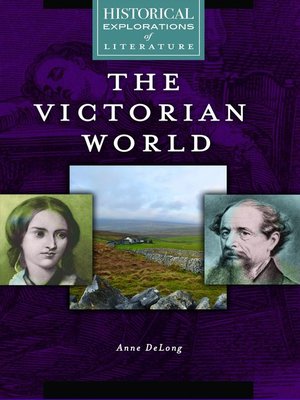 cover image of The Victorian World